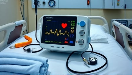 Uscom Ltd Leads Cardiac Monitoring Innovation with Non-Invasive USCOM Monitor