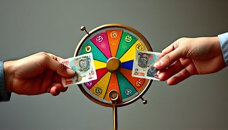 USD vs. SGD: A Year of Volatility and Stabilization in Forex Markets