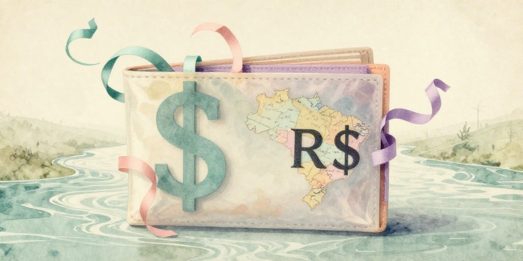 USD/BRL 2026: From 52‑Week High to Current Close, Traders Uncover Key Drivers