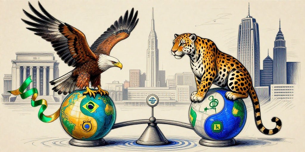 USD/BRL 2026: Key Trends, 52‑Week Range, & Future Drivers for Traders