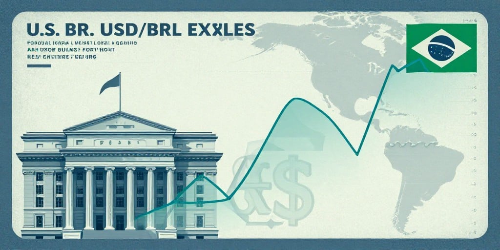 USD/BRL Outlook: Key Drivers, Recent Moves & What Traders Need to Know