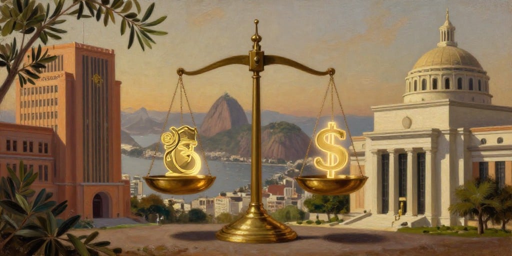 USD/BRL Surge: Key Drivers & Forecast for 2026 Currency Moves USD/BRL Surge: Key Drivers & Forecast for 2026 Currency Moves