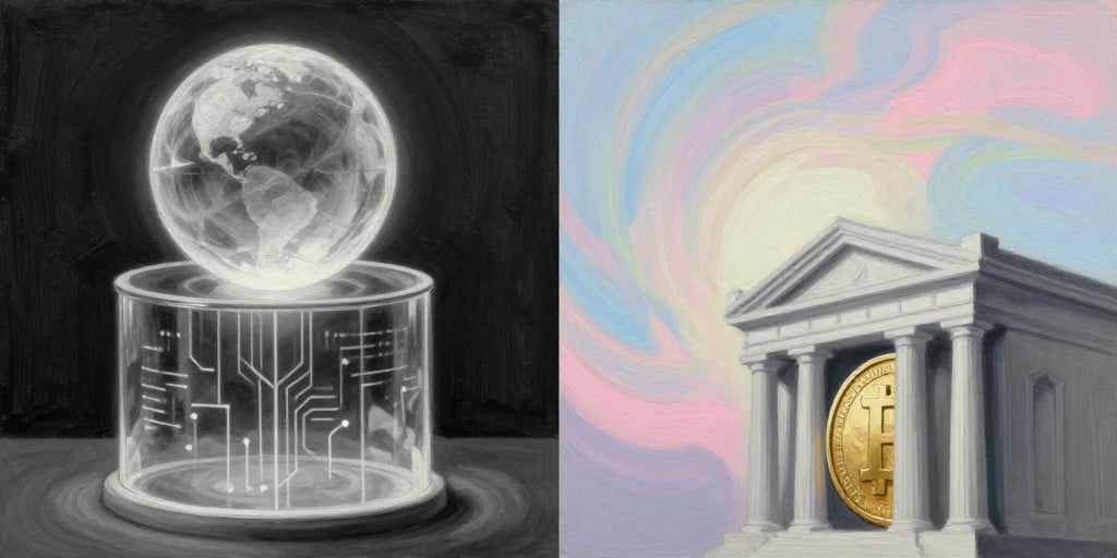 USDC Dominates: Binance Locks Reserves, Visa Goes Live, & Circle Expands Globally USDC Dominates: Binance Locks Reserves, Visa Goes Live, & Circle Expands Globally