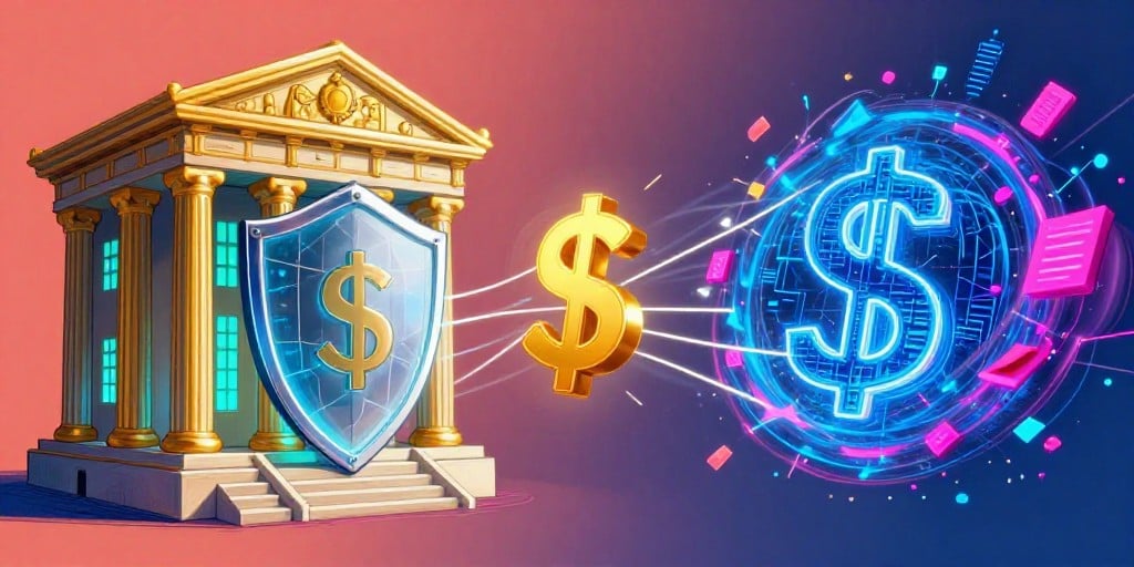 USDC Stays Steady as Circle Wins Federal Banking Charter, While Bonzo Lend Breach Underscores DeFi Risk USDC Stays Steady as Circle Wins Federal Banking Charter, While Bonzo Lend Breach Underscores DeFi Risk