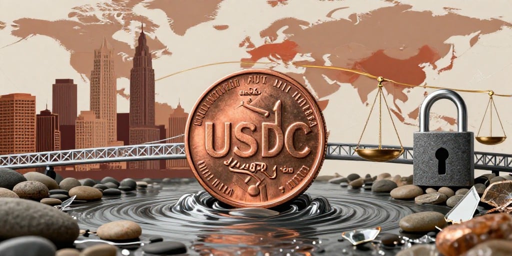 USDC Stays Strong: Regulatory Wins, Layer‑2 Adoption, and Rising Stability in 2026