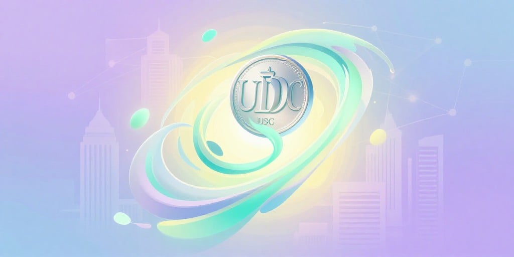 USDC Surges $584M, Reaches New Stable‑Coin Peak as Institutional Demand Rises USDC Surges $584M, Reaches New Stable‑Coin Peak as Institutional Demand Rises