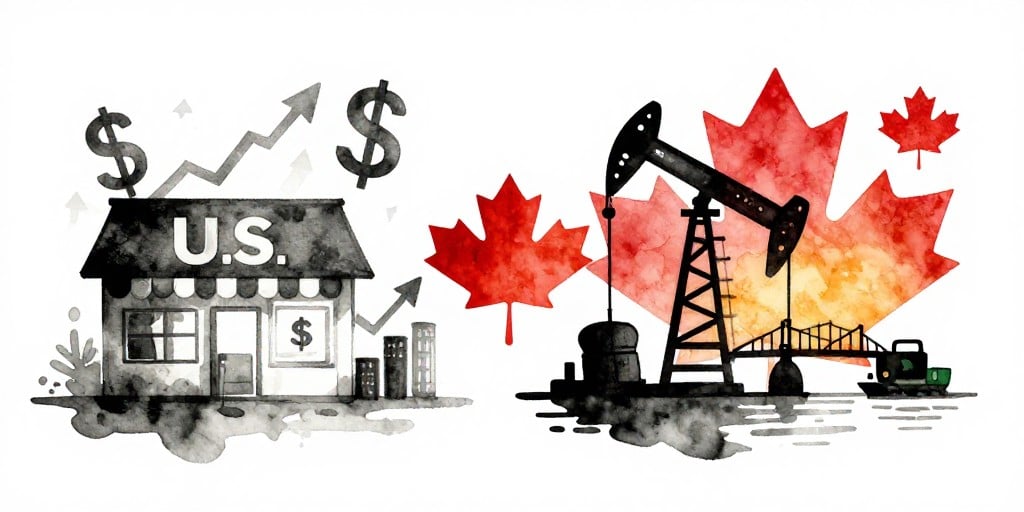 USD/CAD Falls to 1.39: Weak U.S. Retail Sales and Rising Oil Boost Canadian Dollar USD/CAD Falls to 1.39: Weak U.S. Retail Sales and Rising Oil Boost Canadian Dollar