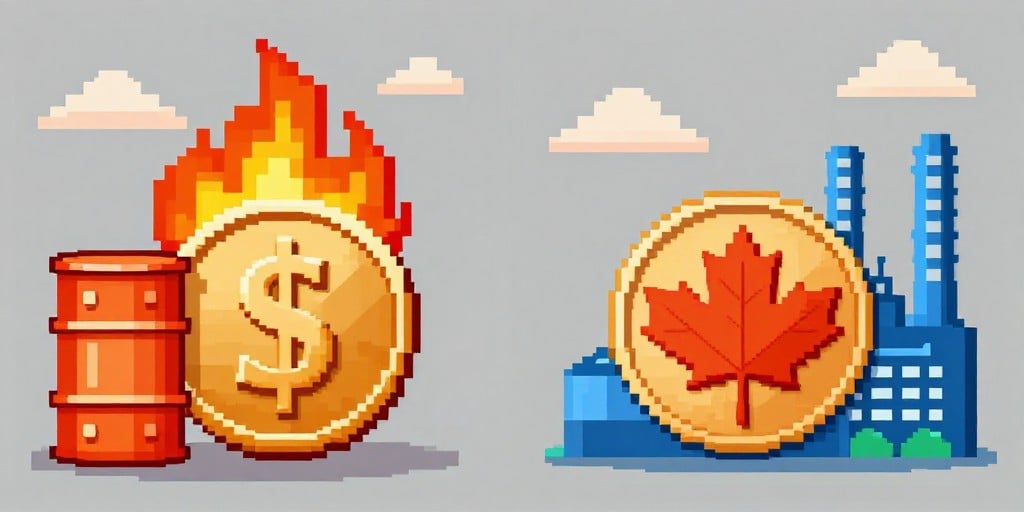 USD/CAD Holds Near Two‑Month Low as Oil Prices Boost the Canadian Dollar USD/CAD Holds Near Two‑Month Low as Oil Prices Boost the Canadian Dollar