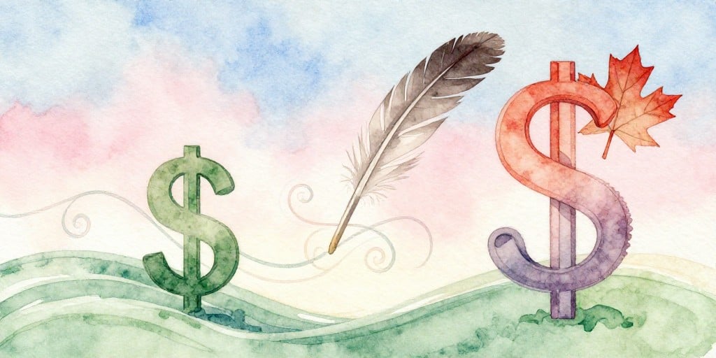 USD/CAD Slips: Strong Canadian Jobs and Weaker US Data Weigh on the Dollar USD/CAD Slips: Strong Canadian Jobs and Weaker US Data Weigh on the Dollar