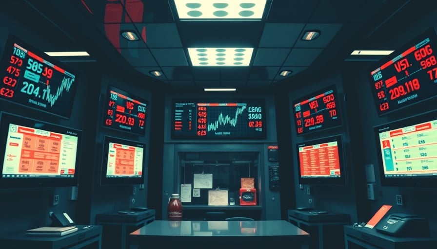 USD/CAD Tumbles Amid Middle‑East Conflict: Oil Surge and Safe‑Haven Demand Push Dollar Higher