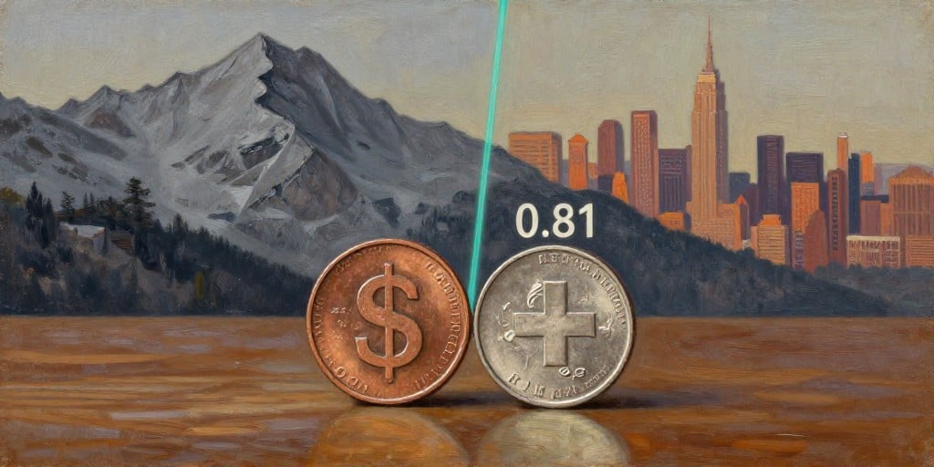 USD/CHF: Fed Hawkiness Drives Dollar Gains, Swiss Franc Stays Steady USD/CHF: Fed Hawkiness Drives Dollar Gains, Swiss Franc Stays Steady