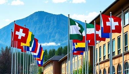 USD/CHF Pair Navigates Turbulence Amid SNB Rate Cuts and Fed's Hawkish Pause
