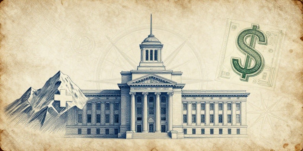 USD/CHF Rebounds to 0.8094: 52‑Week Volatility, Fed Signals & Swiss Safe‑Haven Trends USD/CHF Rebounds to 0.8094: 52‑Week Volatility, Fed Signals & Swiss Safe‑Haven Trends