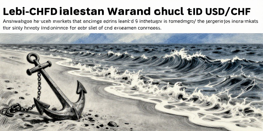 USD/CHF Slides Below 0.78: US‑Iran Talks & Soft Inflation Erode Dollar Confidence USD/CHF Slides Below 0.78: US‑Iran Talks & Soft Inflation Erode Dollar Confidence