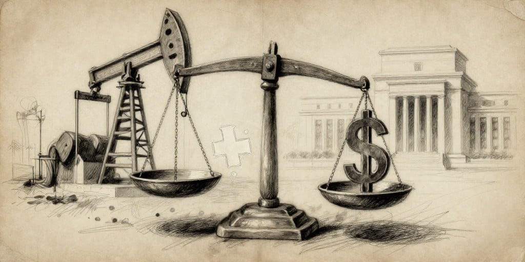 USD/CHF Surge: Fed Hawkiness, Rising Yields & Oil Prices Boost the Dollar USD/CHF Surge: Fed Hawkiness, Rising Yields & Oil Prices Boost the Dollar