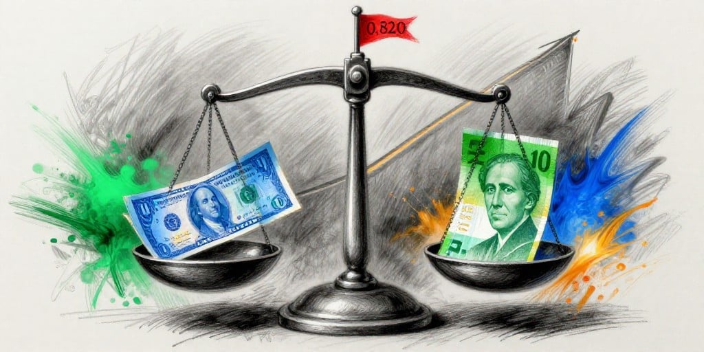 USD/CHF Surges to 52‑Week High: Fed Pause & SNB Stability Fuel Dollar Gains USD/CHF Surges to 52‑Week High: Fed Pause & SNB Stability Fuel Dollar Gains