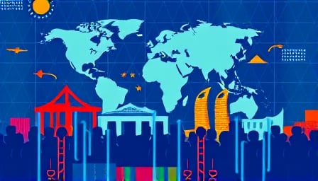 USD/CNH Navigates Trade Tensions Amid Global Market Volatility