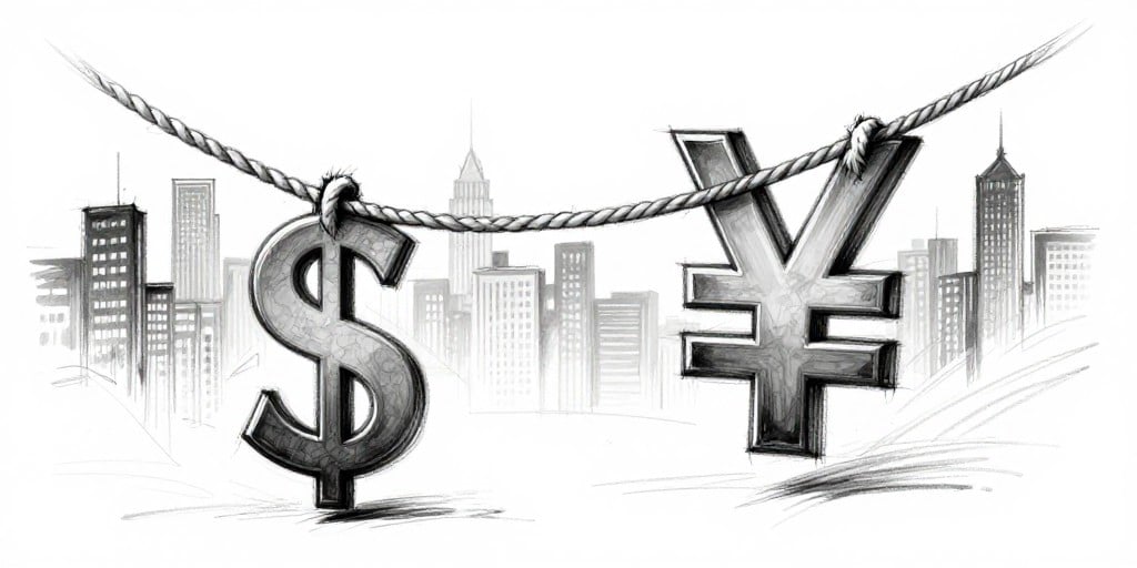 USD/CNY Rises to 6.7501 on 7 Aug 2026, Boosted by U.S. Labor‑Market Relief USD/CNY Rises to 6.7501 on 7 Aug 2026, Boosted by U.S. Labor‑Market Relief