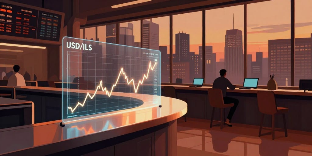 USD/ILS Forex Trends: 2026 Market Moves and Key Drivers Explained