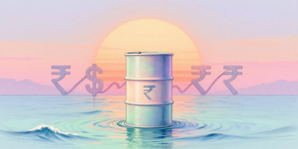 USD/INR Market Review: Rupee Edges Higher Amid Oil‑Driven Risk Concerns – 17 July 2026 USD/INR Market Review: Rupee Edges Higher Amid Oil‑Driven Risk Concerns – 17 July 2026