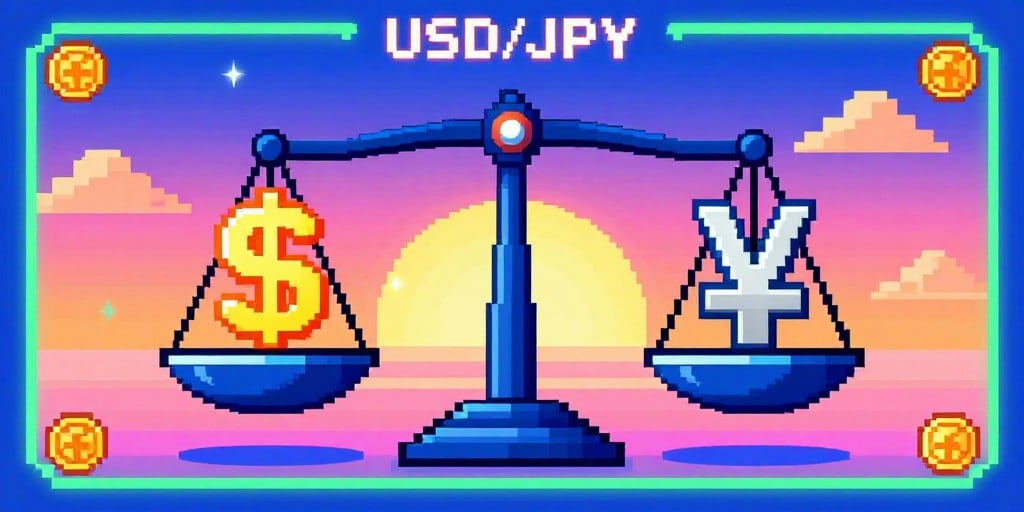 USD/JPY 17 Aug 2026: Dollar Weakness, Yen Pressure Keep Pair Tight Near 160 JPY USD/JPY 17 Aug 2026: Dollar Weakness, Yen Pressure Keep Pair Tight Near 160 JPY