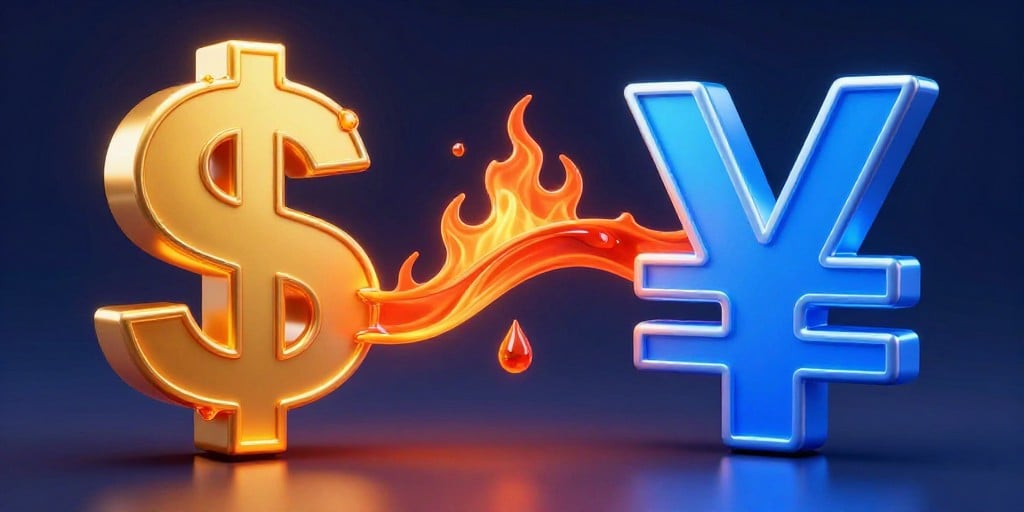 USD/JPY Near 4‑Year High: July 2026 Dollar Strength Driven by Rates, Oil and Equity Volatility USD/JPY Near 4‑Year High: July 2026 Dollar Strength Driven by Rates, Oil and Equity Volatility