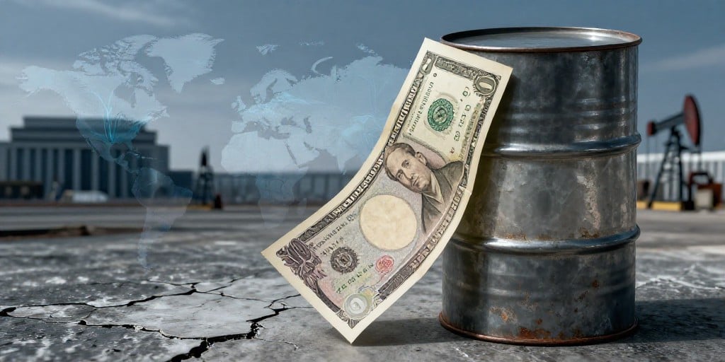 USD/JPY Surges Past 40‑Year High as Oil Shock Drives Dollar Rally USD/JPY Surges Past 40‑Year High as Oil Shock Drives Dollar Rally