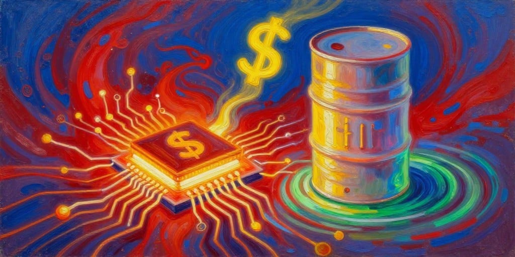 USD/KRW Outlook: KRW Stays Near 52-Week Low Amid Samsung AI Investment & Rising Oil Prices USD/KRW Outlook: KRW Stays Near 52-Week Low Amid Samsung AI Investment & Rising Oil Prices