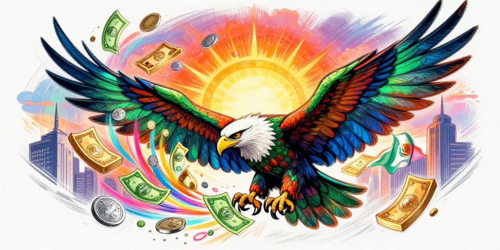 USD/MXN Exchange Rate: April 2026 Snapshot & Key Economic Drivers for Investors