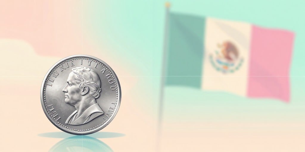USD/MXN Stays Above 17.00 as Fed Uncertainty & Middle East Tensions Drive Dollar Strength
