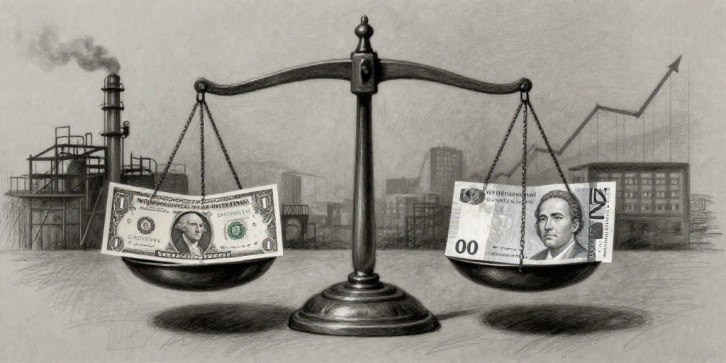 USD/NOK Outlook: How Oil, Yields & Geopolitics Shape the Krone’s Trajectory USD/NOK Outlook: How Oil, Yields & Geopolitics Shape the Krone’s Trajectory