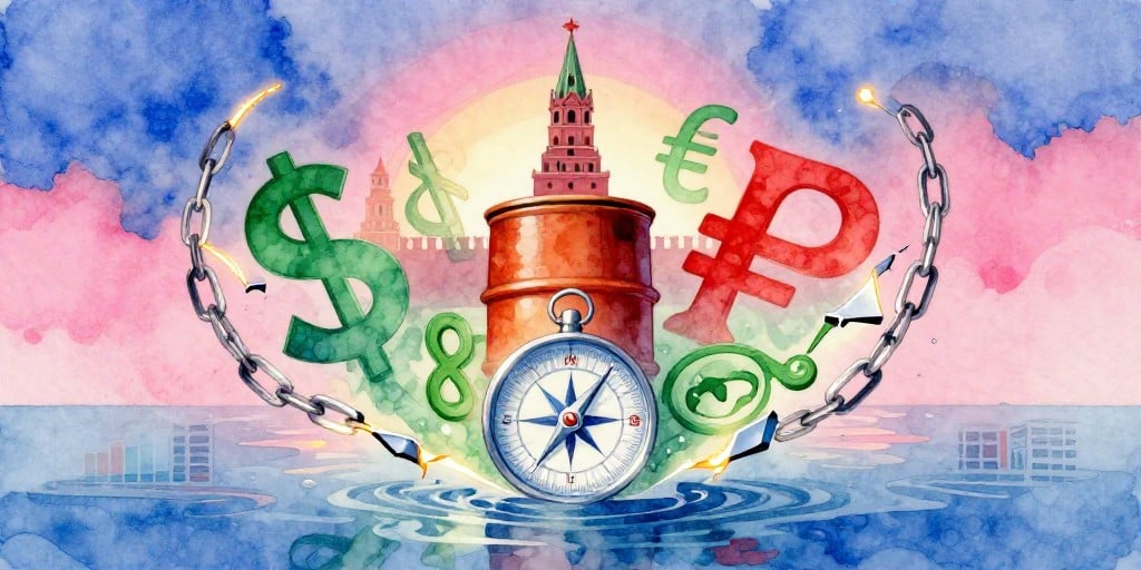 USD/RUB Forecast: How Oil, Sanctions & Russian Policy Shape July 2026 Rates