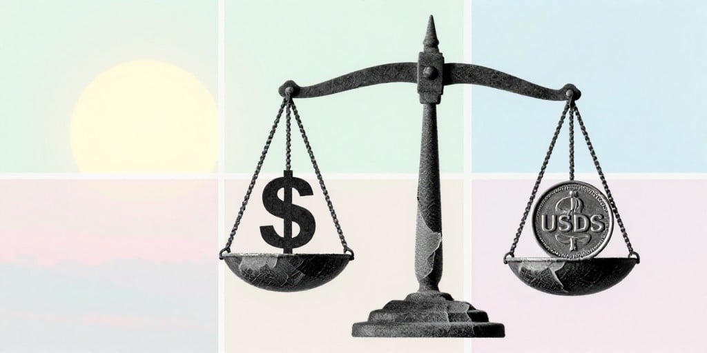 USDS Stablecoin: 2026 Performance, Market Cap, and 1‑to‑1 USD Peg