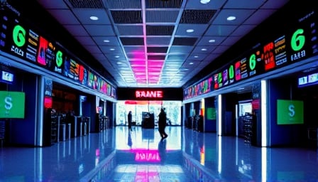 USD/SEK Pair Reflects Global Economic Uncertainty Amid Mixed Indicators