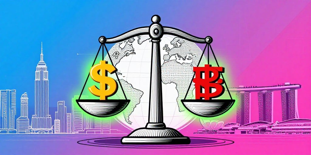 USD/SGD 2026: What 1.2796 Means for US & Singapore Economic Futures USD/SGD 2026: What 1.2796 Means for US & Singapore Economic Futures