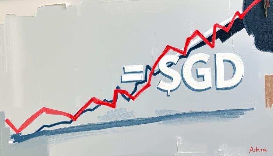USD/SGD Forex Update: Stable 1.2832 Amid Fed & MAS Policy Moves
