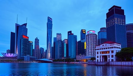 USD/SGD Pair Reflects Global Economic Dynamics Amid Forex Volatility