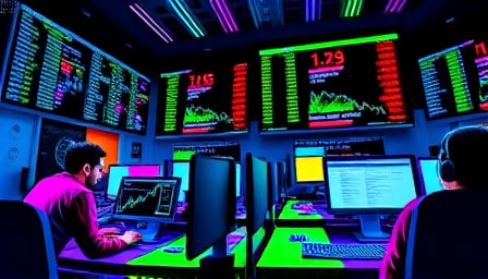 USD/SGD Pair Shows Dynamic Fluctuations Amid Forex Market Movements