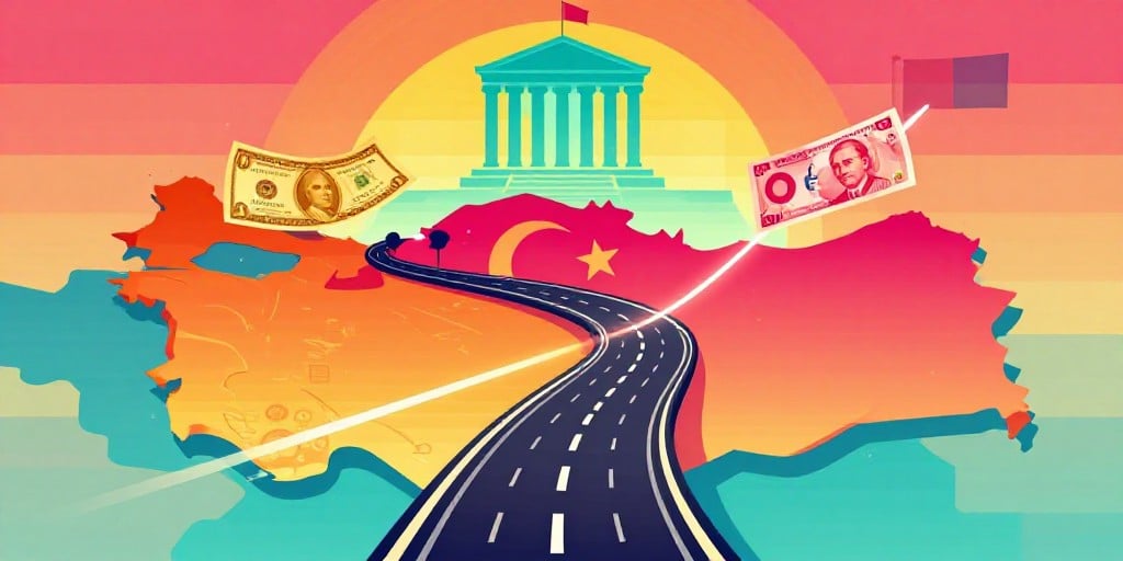 USD/TRY Exchange Rate 2026: Volatility, Inflation, and Geopolitics Drive Turkey’s Lira USD/TRY Exchange Rate 2026: Volatility, Inflation, and Geopolitics Drive Turkey’s Lira