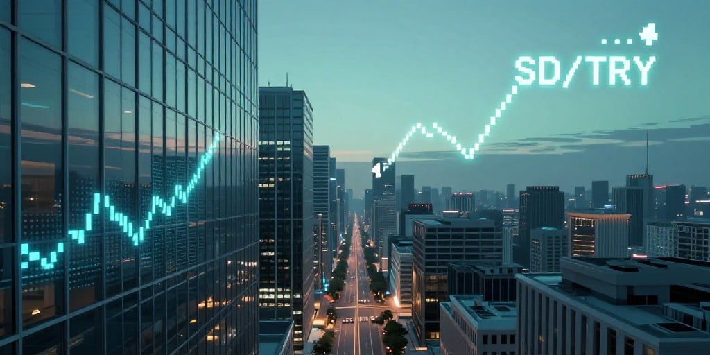 USD/TRY Surge: 45.7138 Close Near 52‑Week Peak, Volatility Ahead USD/TRY Surge: 45.7138 Close Near 52‑Week Peak, Volatility Ahead