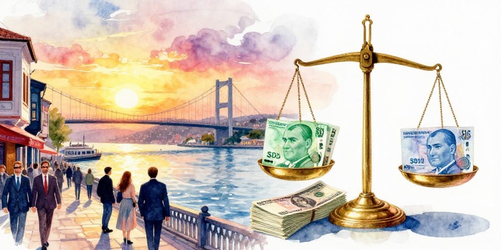 USD/TRY Surge: 52‑Week High, Volatility, & Future Outlook USD/TRY Surge: 52‑Week High, Volatility, & Future Outlook