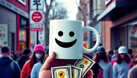 Useless Coin Defies Market Turmoil with Remarkable Resilience and Growth Potential