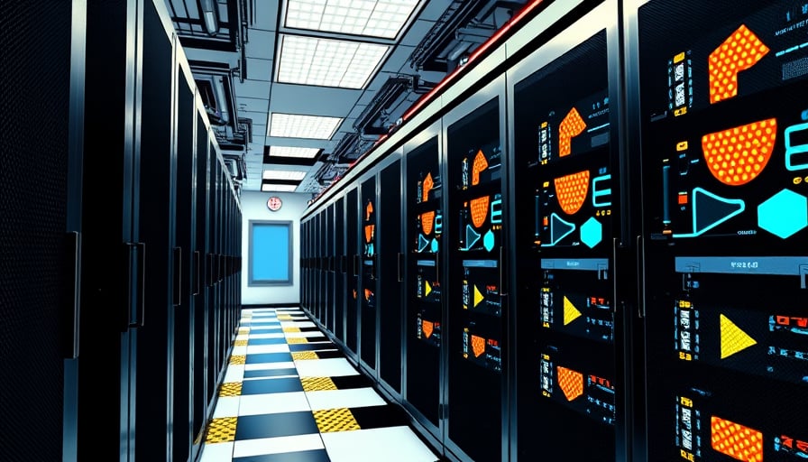 UTime Limited Boosts Growth with $50M Smart‑Server Deal & Strategic Reverse Stock Split