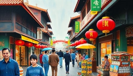 UTour Group Co Ltd: Leading China's Travel Sector with Resilience and Innovation