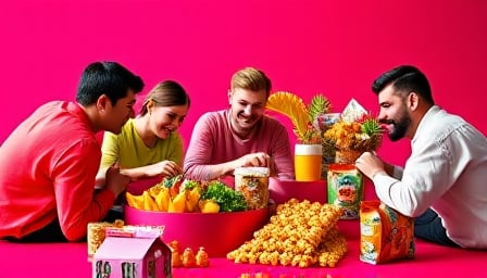 Utz Brands Inc. Strengthens Market Position with Strategic Innovation and Quality Focus