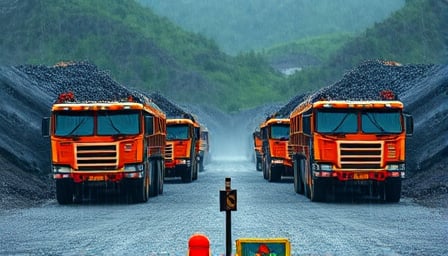 Uvre Ltd's Strategic Focus on Energy Minerals Amid Market Volatility and Development Milestones