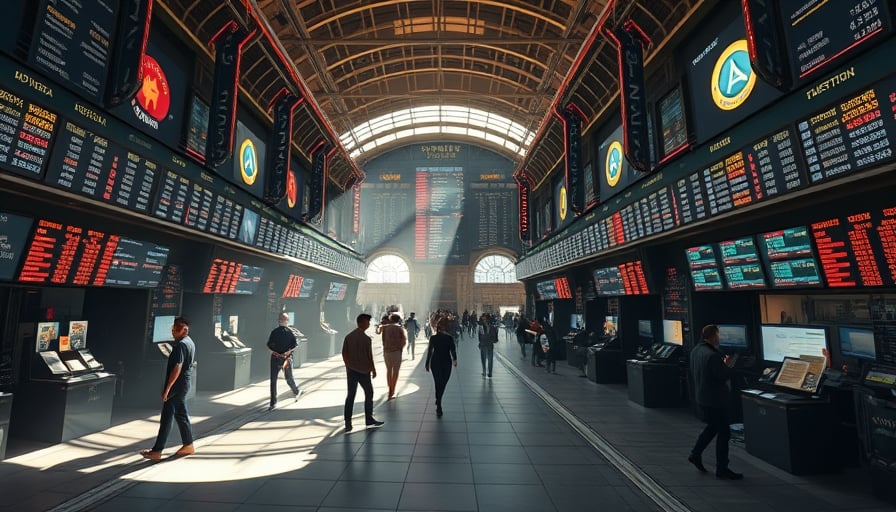 UXLINK's Volatility Highlights Crypto Market's Unpredictability and Investment Risks