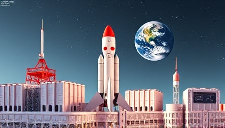 V2X Inc. Lands Major US Space Contract Amid Stock Volatility