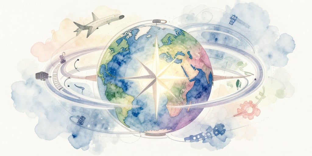 V2X: Leading Aerospace & Defense Infrastructure & Logistics Growth