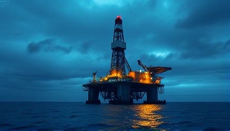 Valaris Ltd Sees Strong Market Rating Amid Industry Challenges and Profitability Concerns